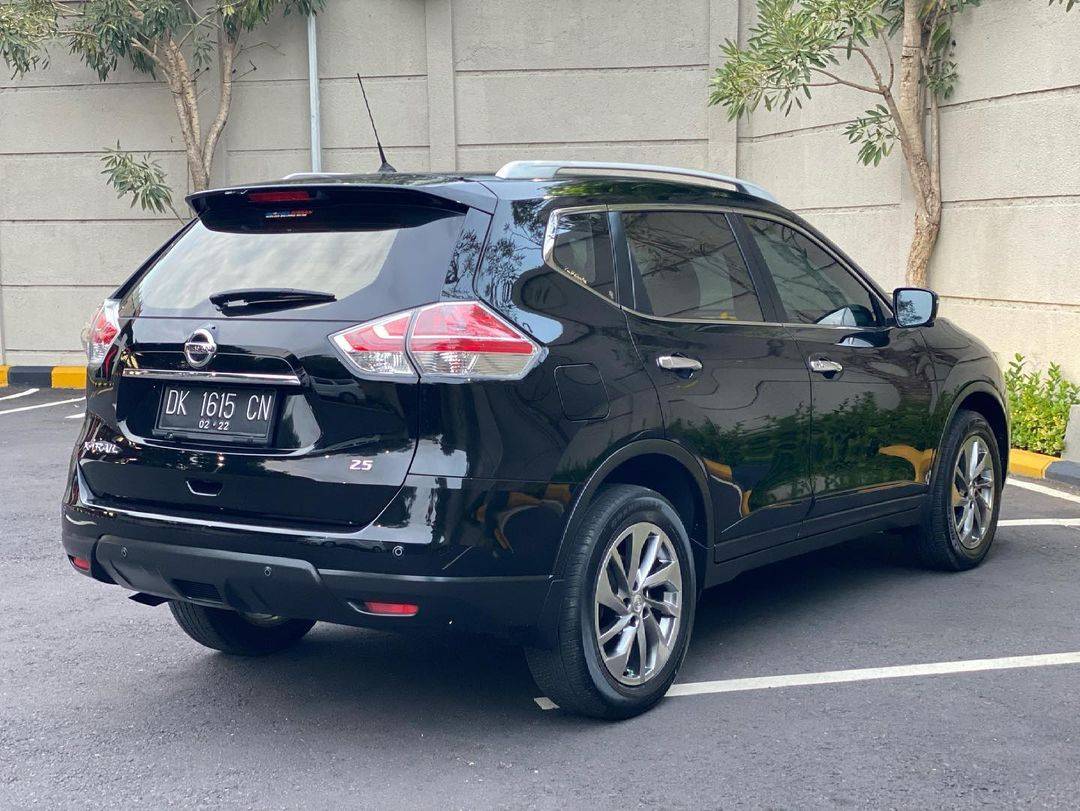2015 Nissan X Trail 2015 Nissan X Trail