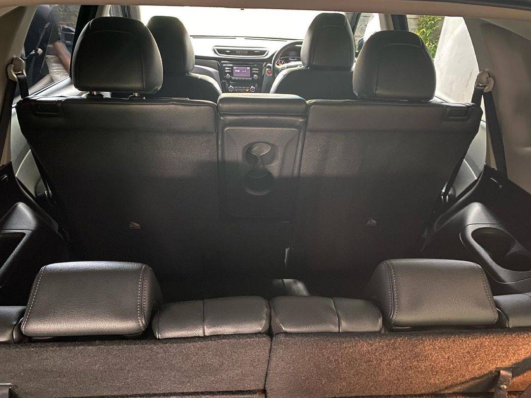 2015 Nissan X Trail 2015 Nissan X Trail