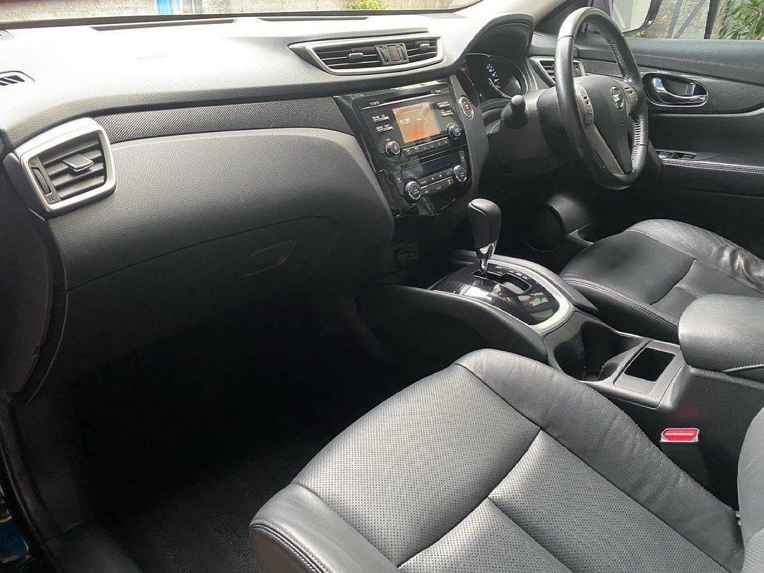2015 Nissan X Trail 2015 Nissan X Trail