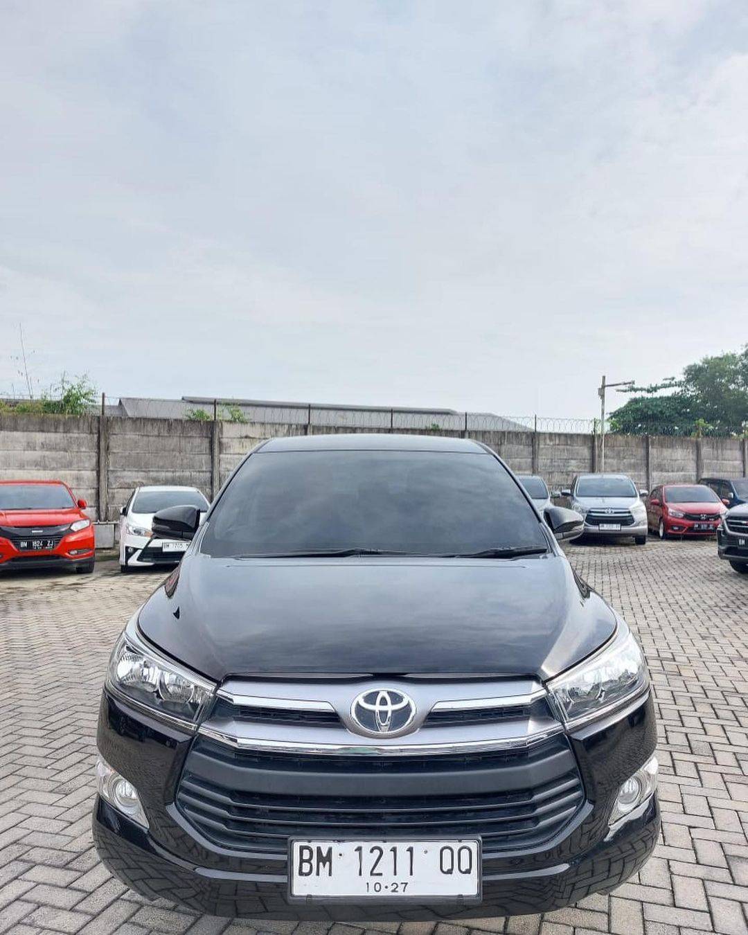 2017 Toyota Kijang Innova Bekas 2017 Toyota Kijang Innova Bekas