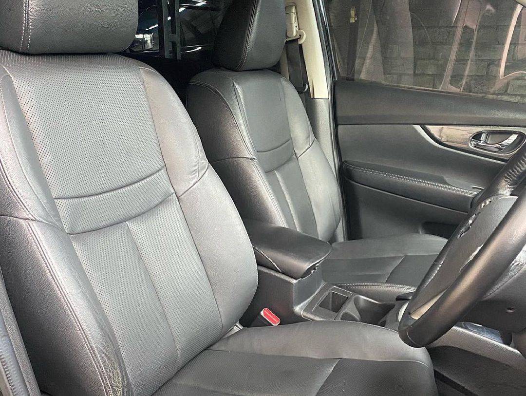 2015 Nissan X Trail 2015 Nissan X Trail