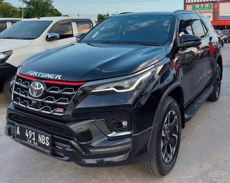 2021 Toyota Fortuner 2021 Toyota Fortuner