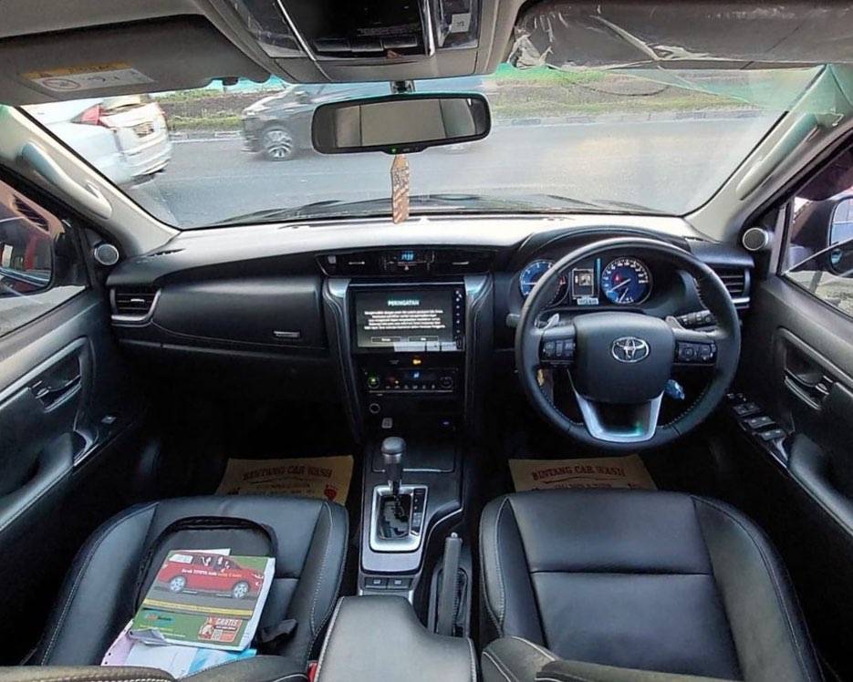 2021 Toyota Fortuner 2021 Toyota Fortuner