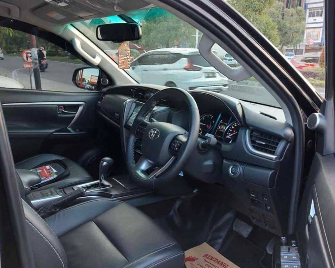 2021 Toyota Fortuner 2021 Toyota Fortuner