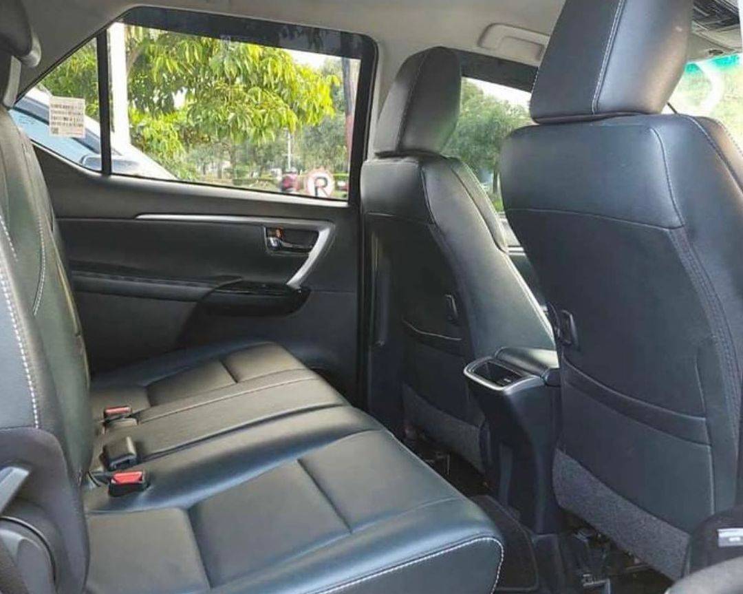 2021 Toyota Fortuner 2021 Toyota Fortuner