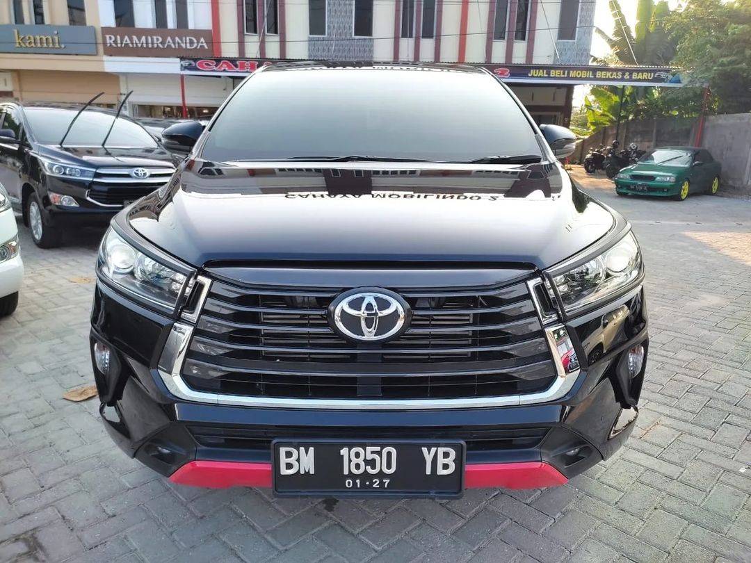 2021 Toyota Kijang Innova Bekas 2021 Toyota Kijang Innova Bekas
