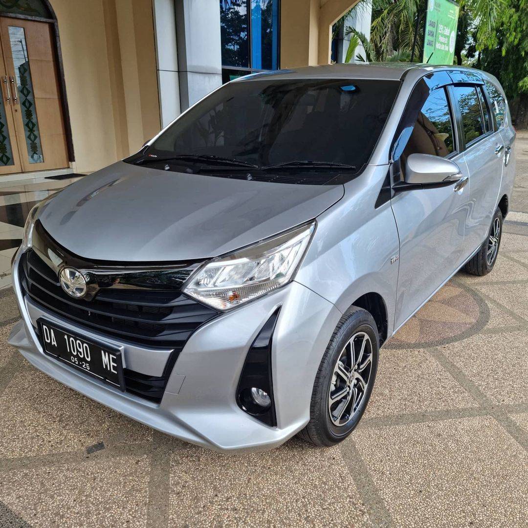 2020 Toyota Calya 2020 Toyota Calya