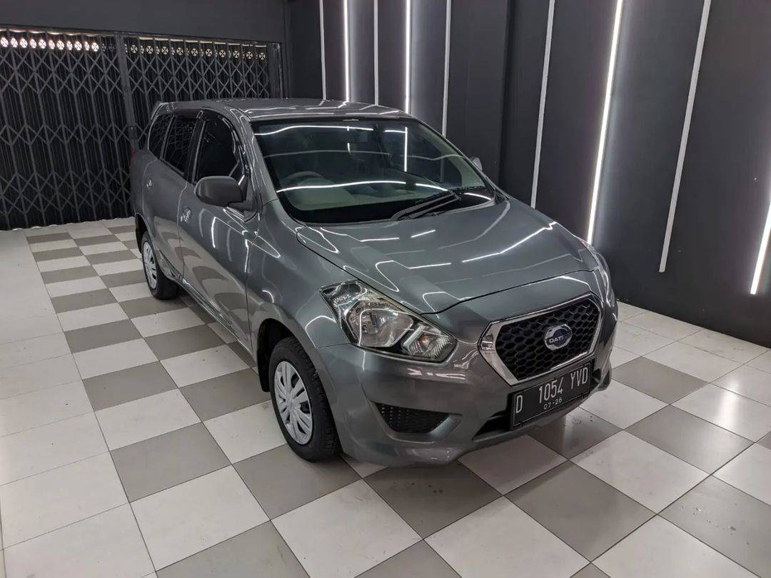 2015 Datsun GO 2015 Datsun GO