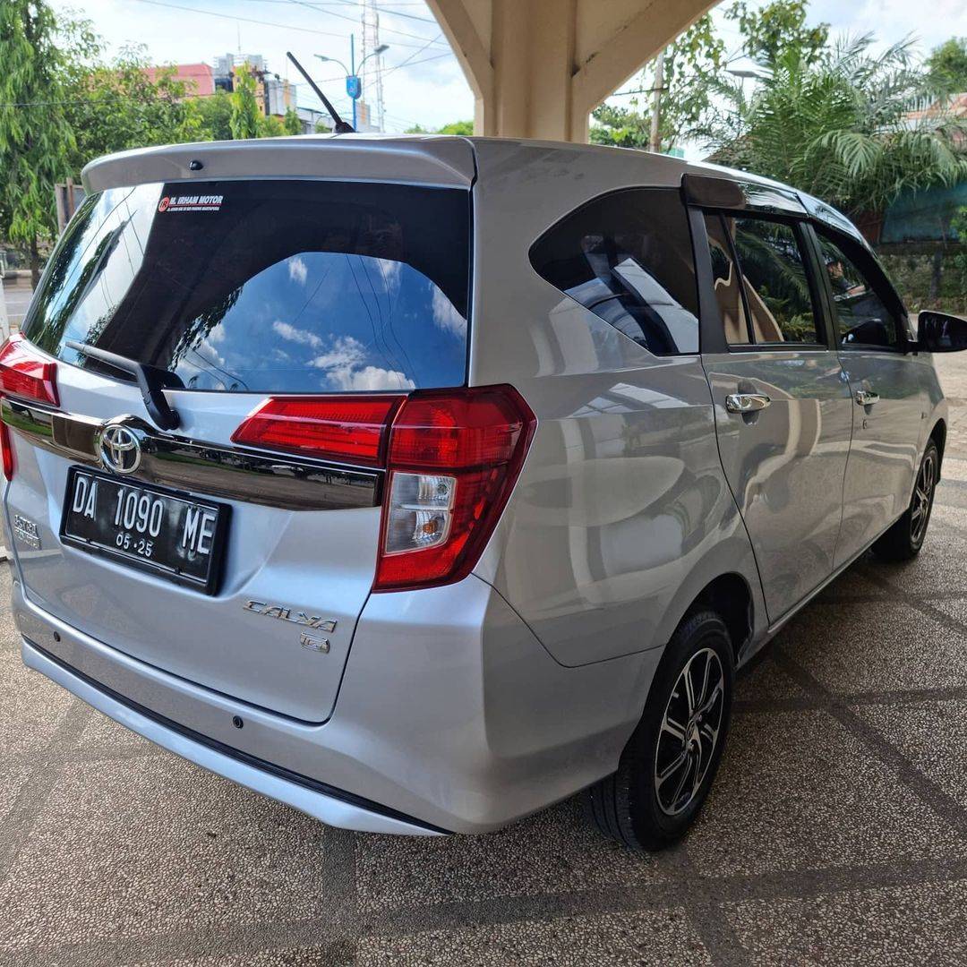 2020 Toyota Calya 2020 Toyota Calya