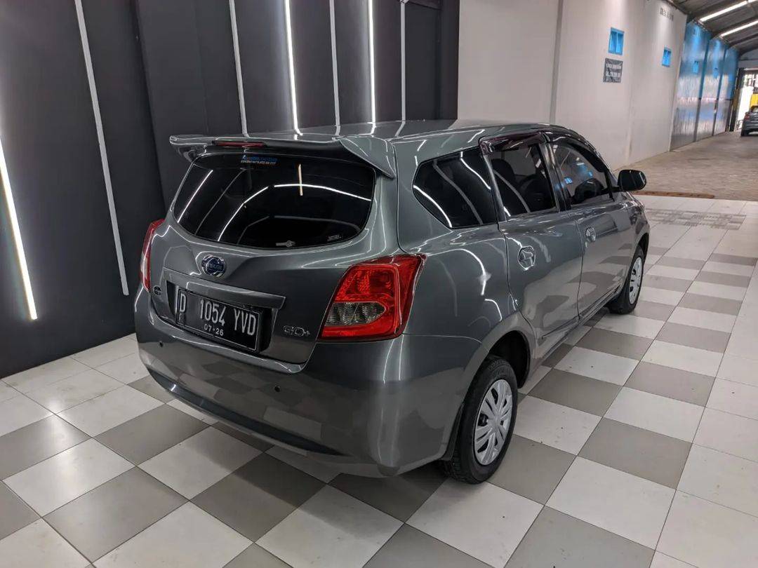 2015 Datsun GO 2015 Datsun GO