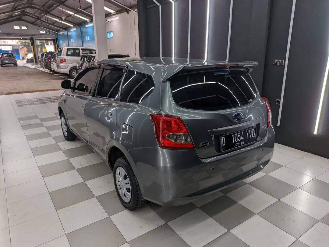 2015 Datsun GO 2015 Datsun GO