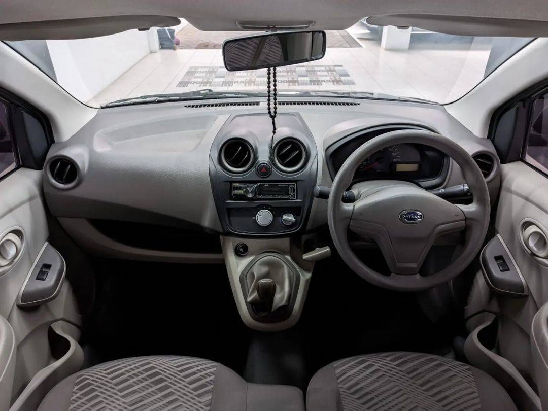 2015 Datsun GO 2015 Datsun GO