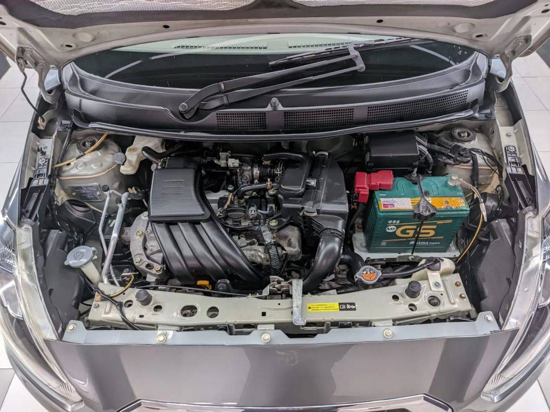 2015 Datsun GO 2015 Datsun GO