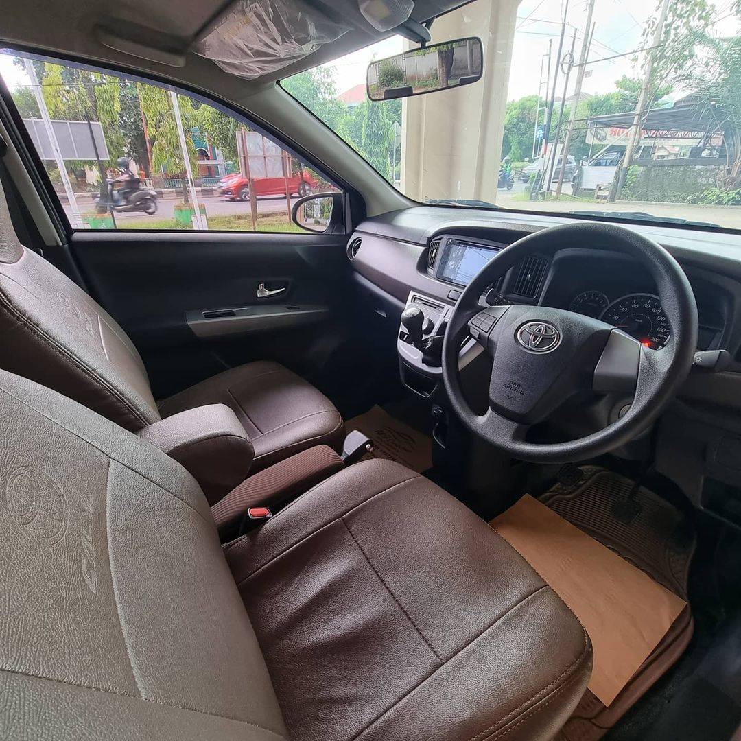 2020 Toyota Calya 2020 Toyota Calya