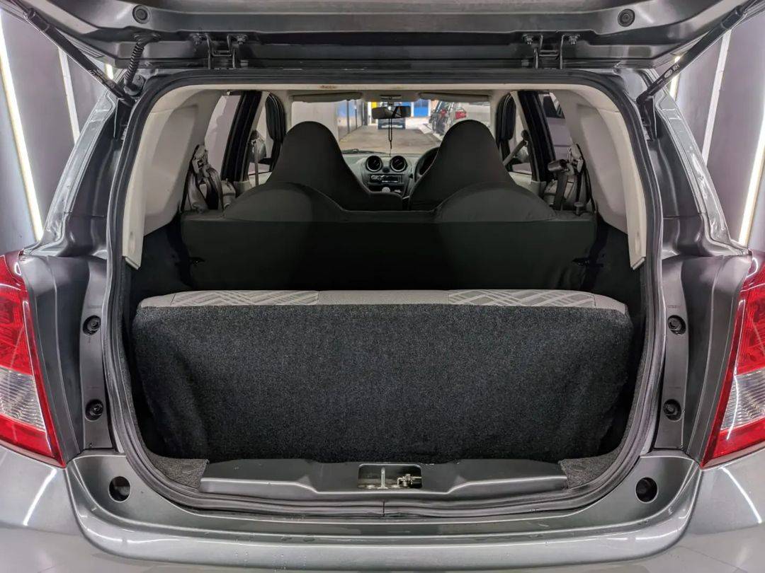 2015 Datsun GO 2015 Datsun GO