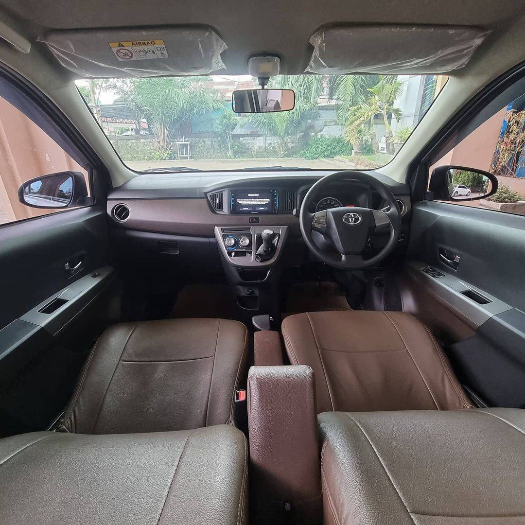 2020 Toyota Calya 2020 Toyota Calya