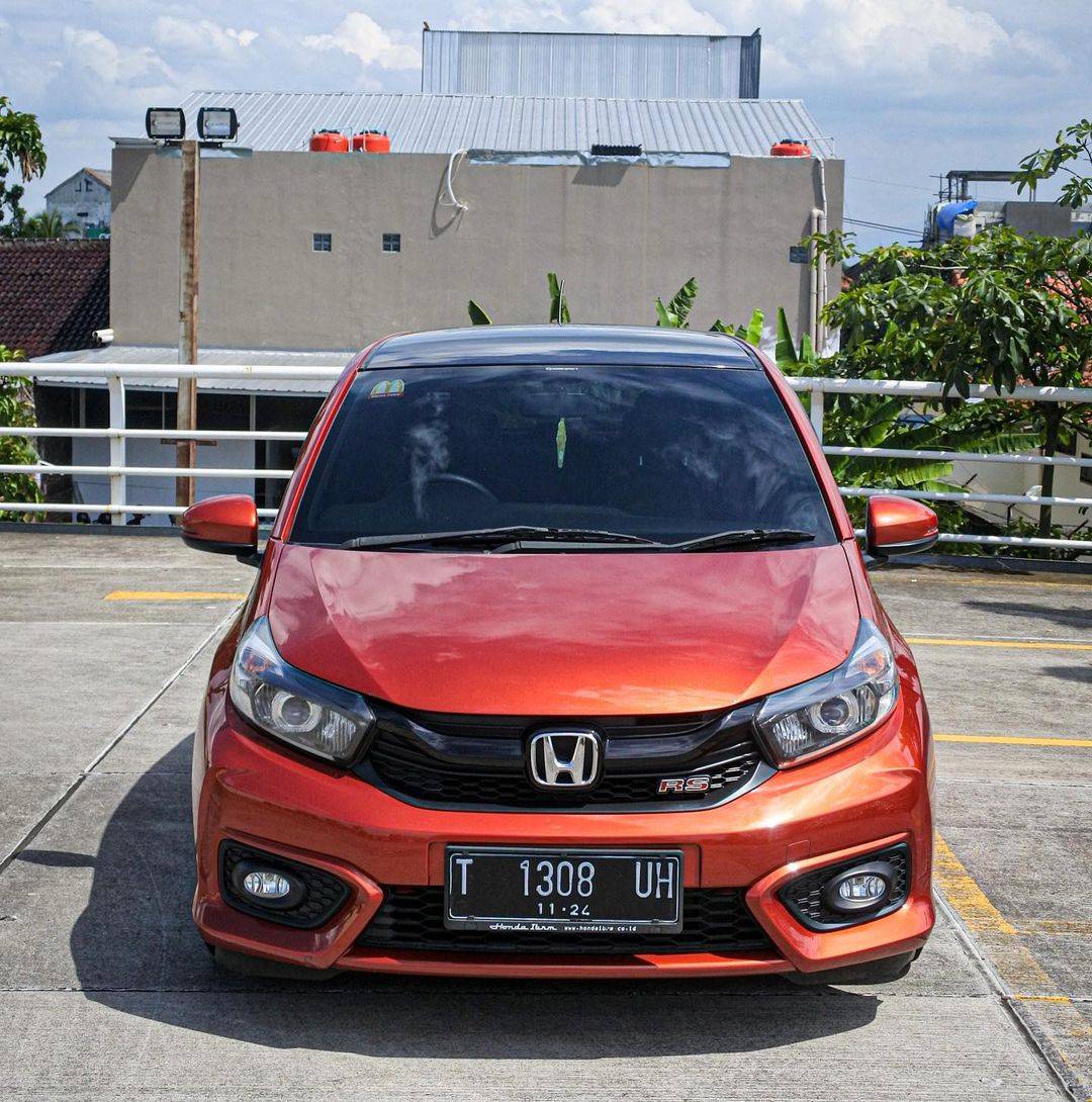 2019 Honda Brio Bekas 2019 Honda Brio Bekas