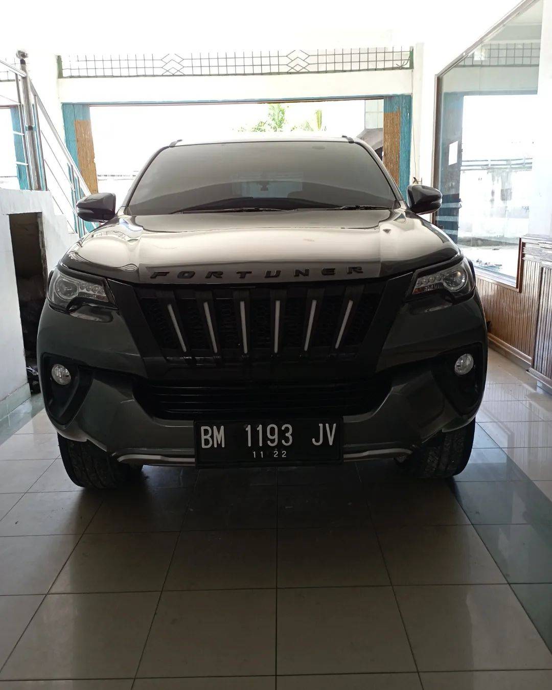 Second Hand 2017 Toyota Fortuner Second Hand 2017 Toyota Fortuner