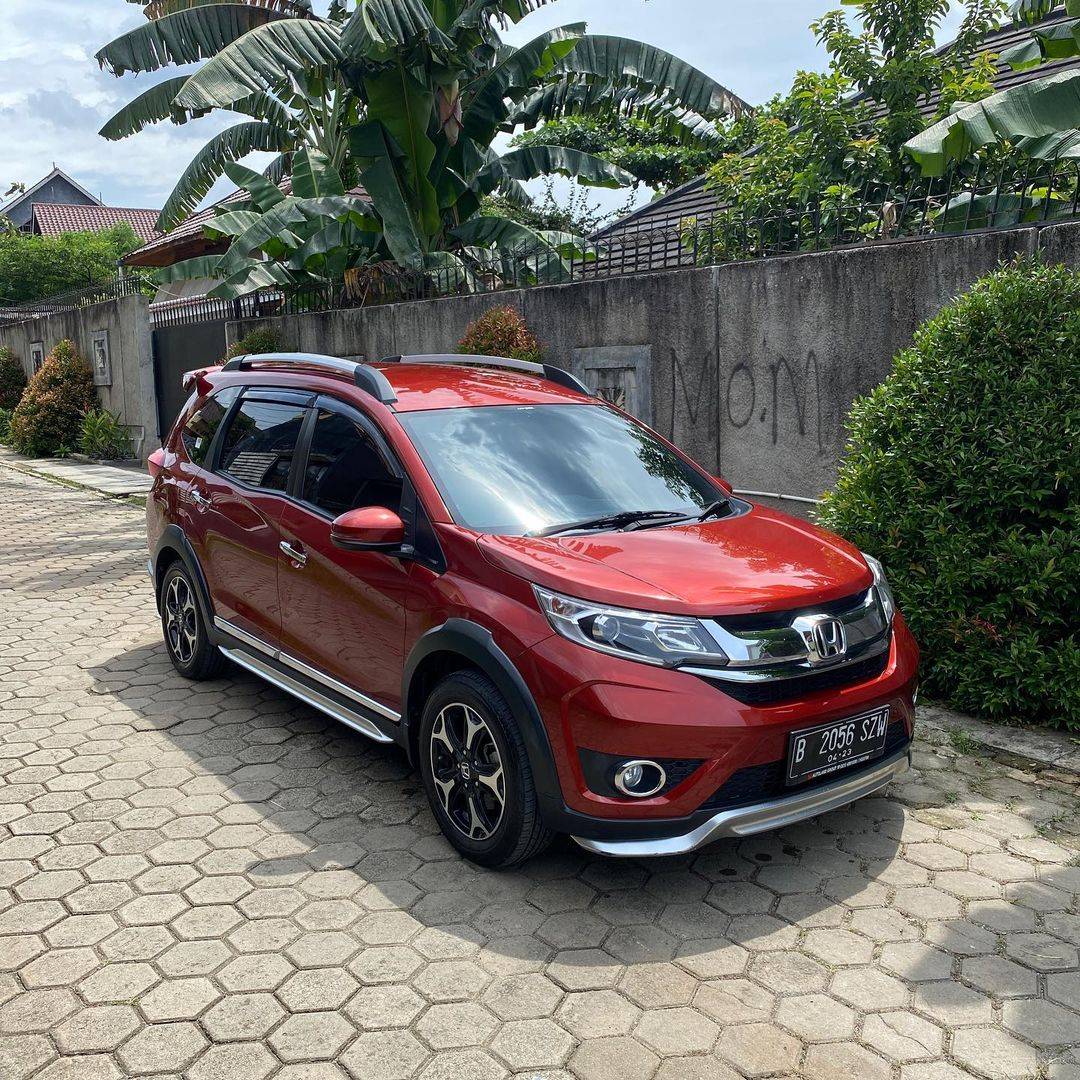 2017 Honda BRV 2017 Honda BRV