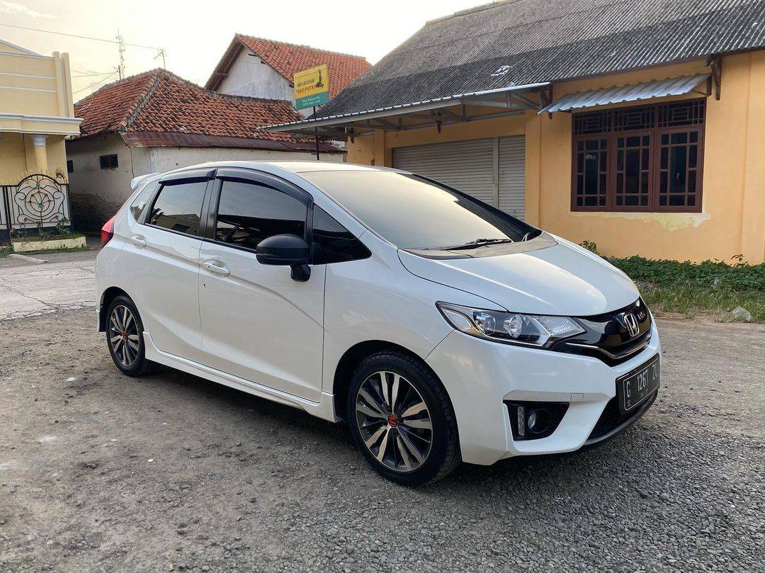 2014 Honda Jazz 2014 Honda Jazz