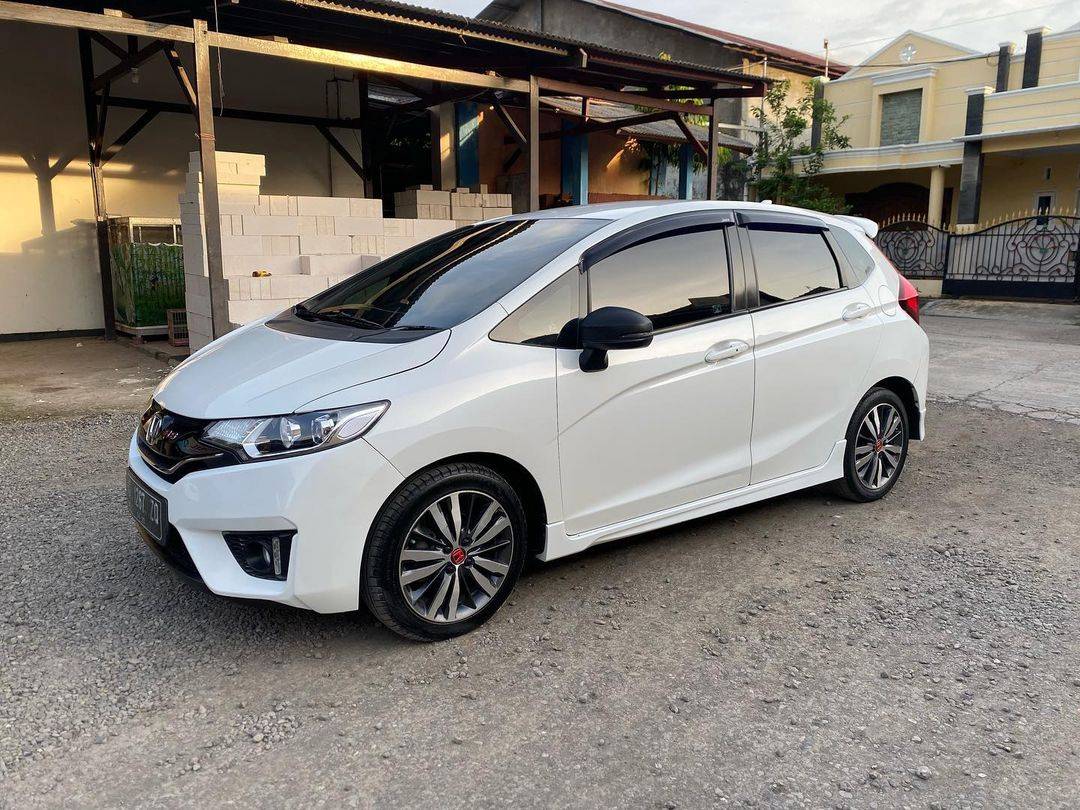 2014 Honda Jazz 2014 Honda Jazz