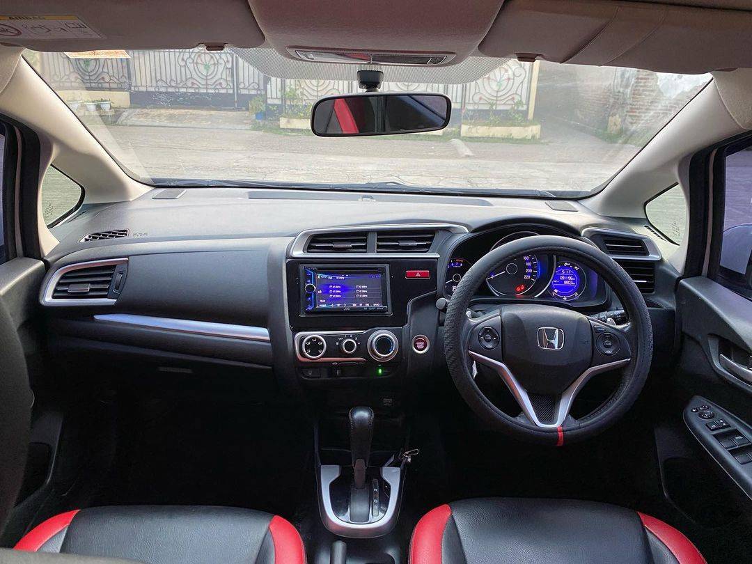 2014 Honda Jazz 2014 Honda Jazz