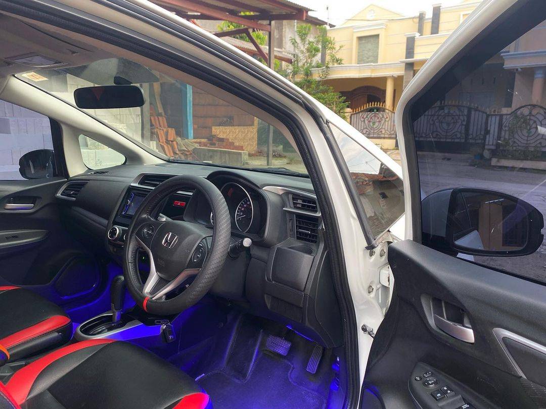 2014 Honda Jazz 2014 Honda Jazz