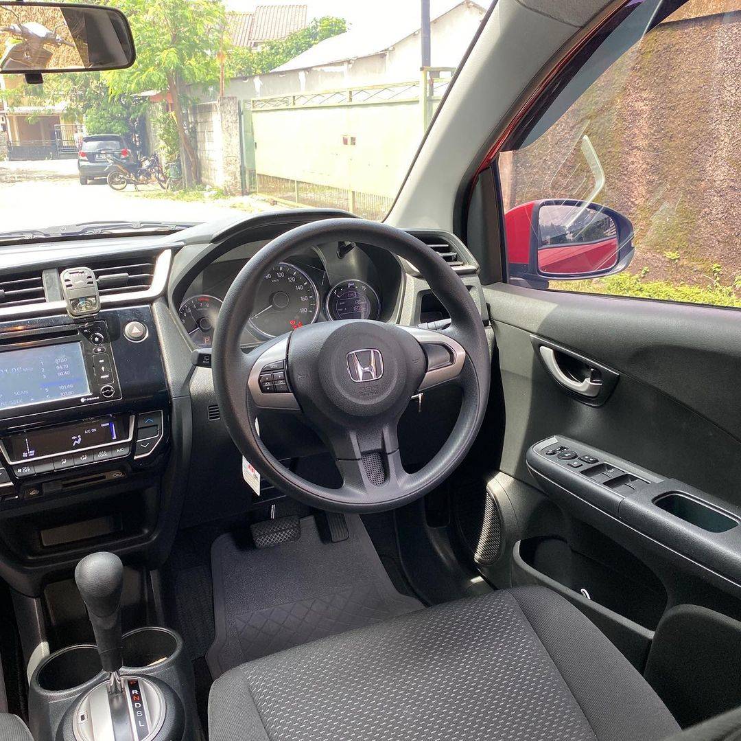 2017 Honda BRV 2017 Honda BRV