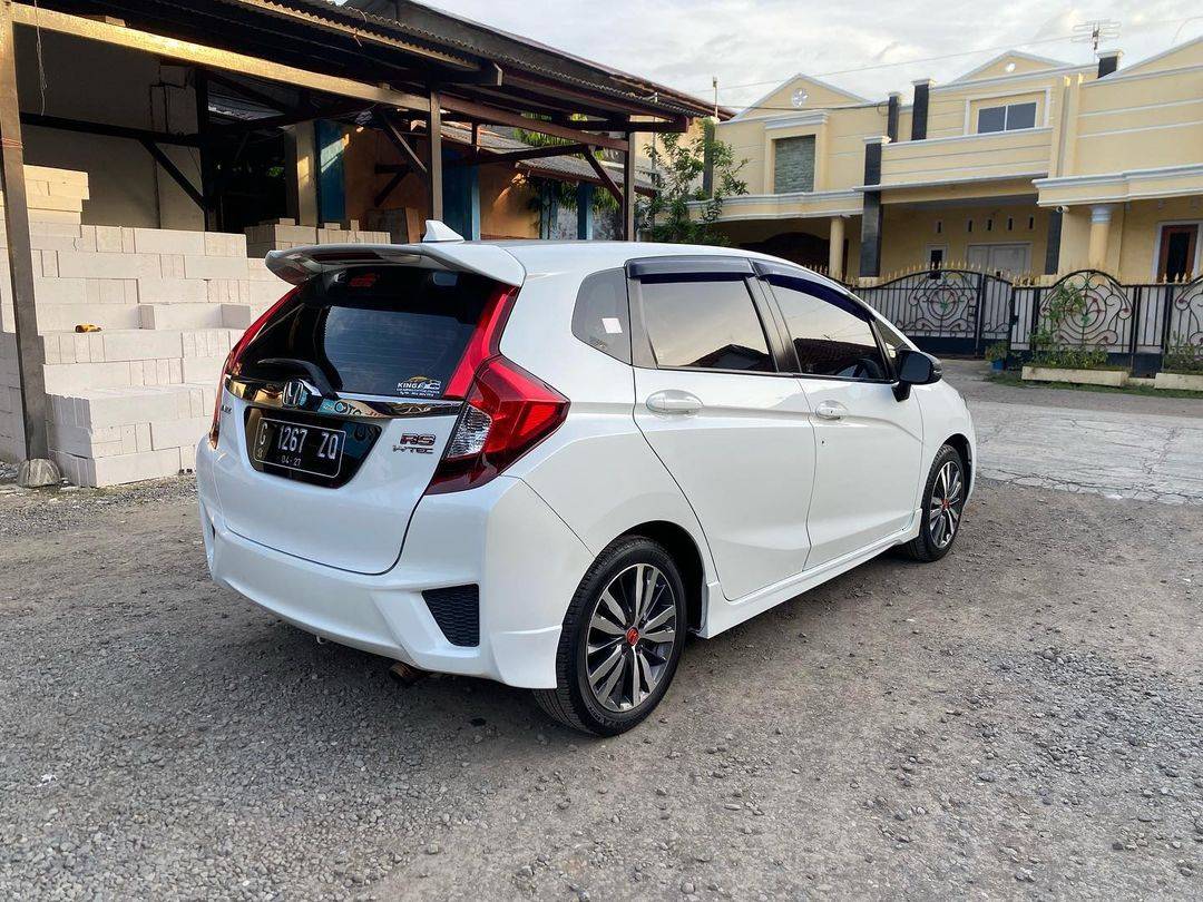 2014 Honda Jazz 2014 Honda Jazz