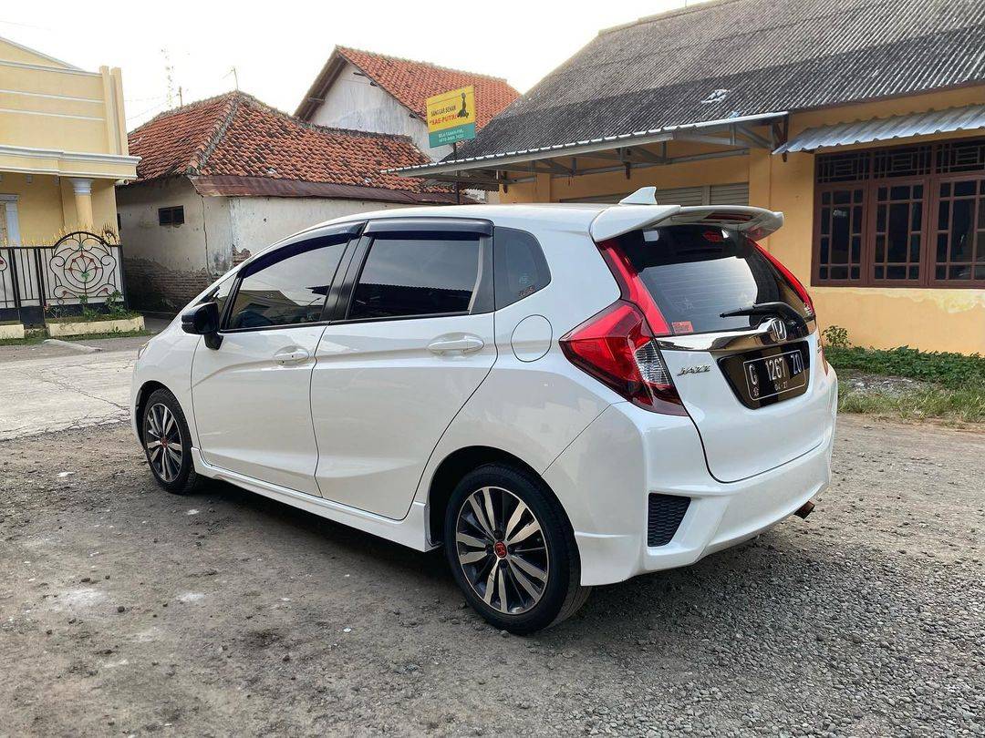 2014 Honda Jazz 2014 Honda Jazz