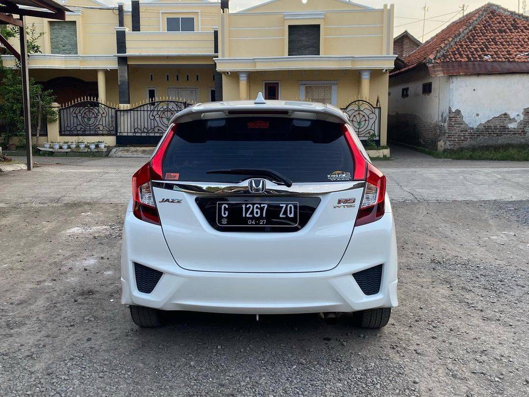 2014 Honda Jazz 2014 Honda Jazz