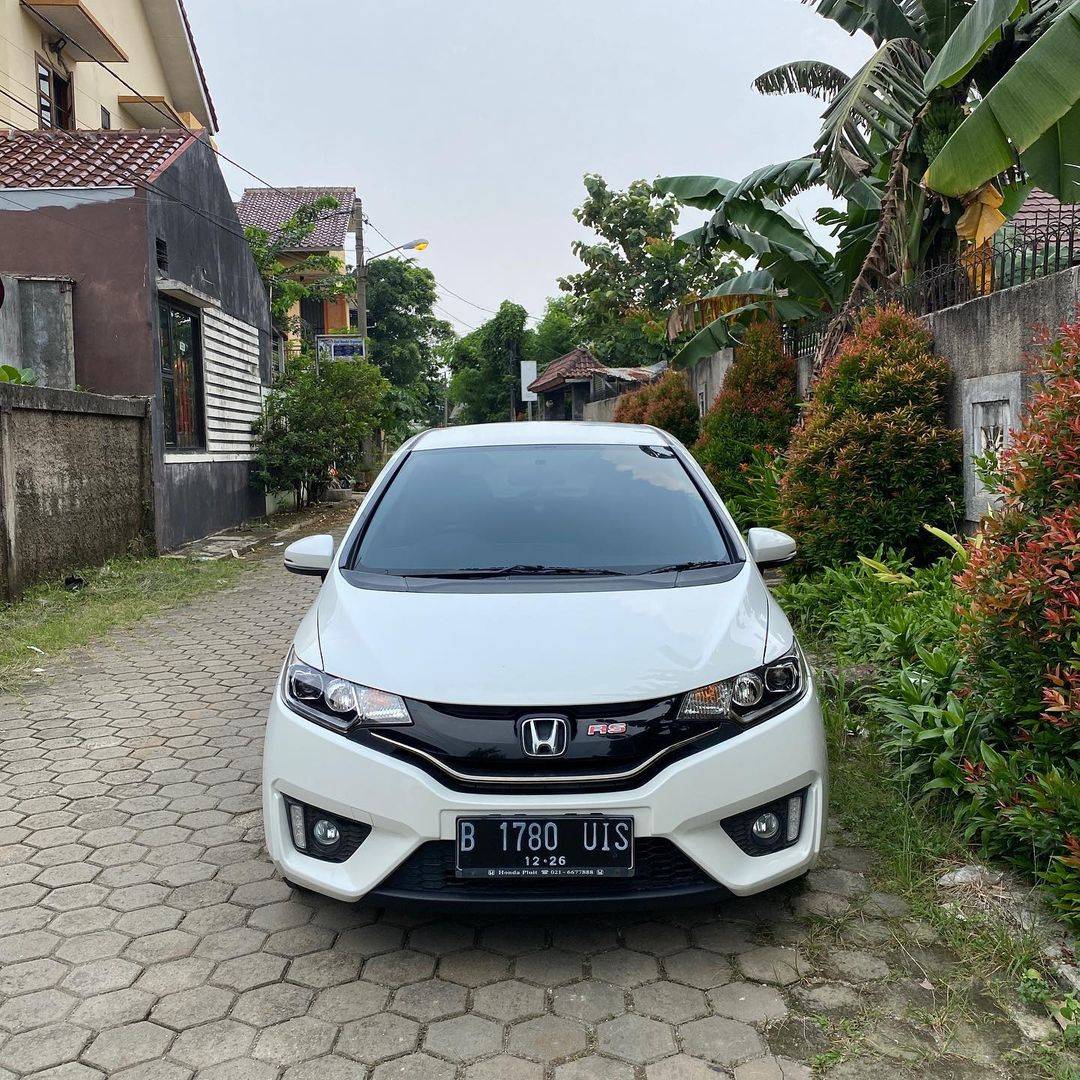 2016 Honda Jazz Bekas 2016 Honda Jazz Bekas