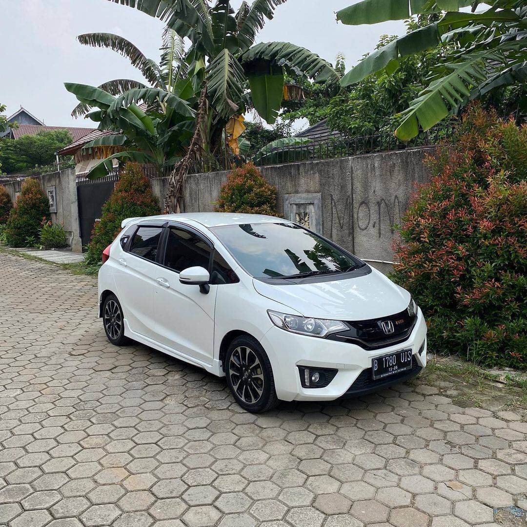 2016 Honda Jazz 2016 Honda Jazz