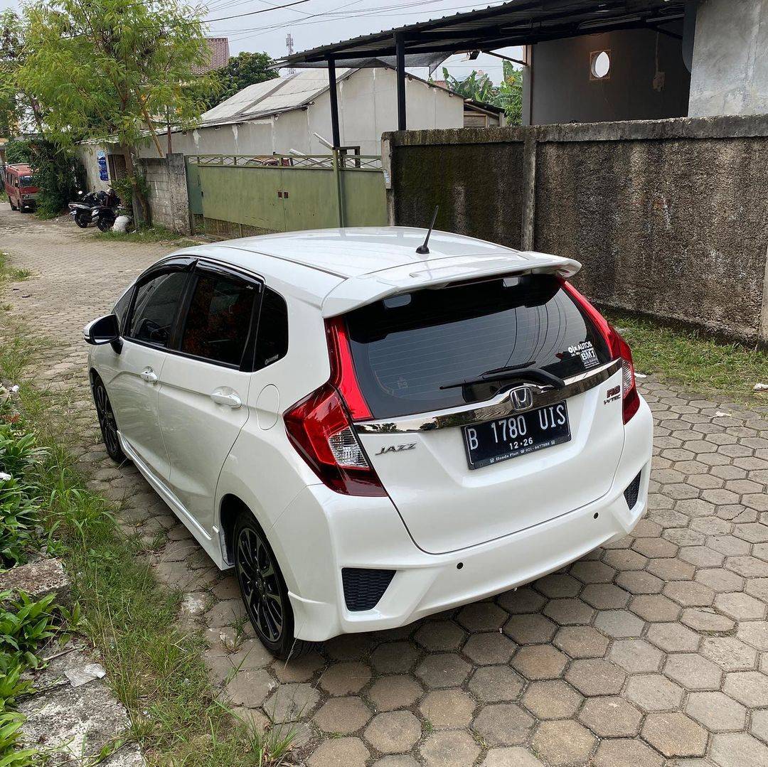 2016 Honda Jazz 2016 Honda Jazz