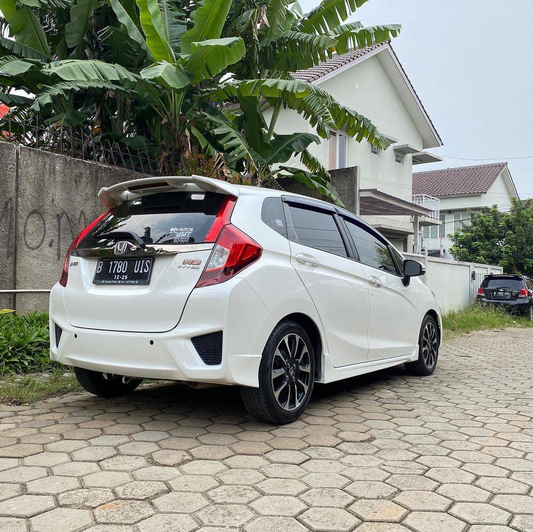 2016 Honda Jazz 2016 Honda Jazz