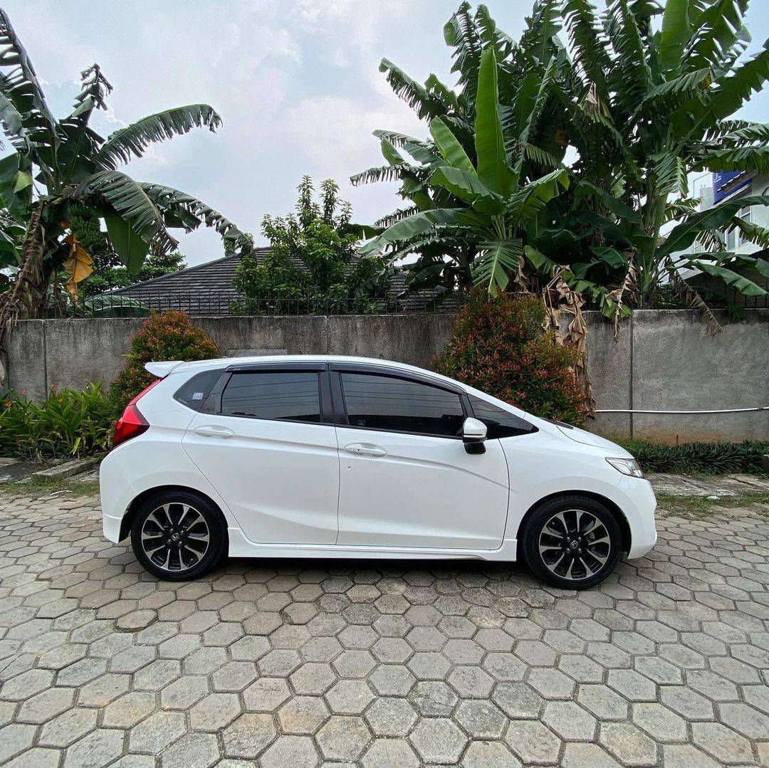2016 Honda Jazz 2016 Honda Jazz