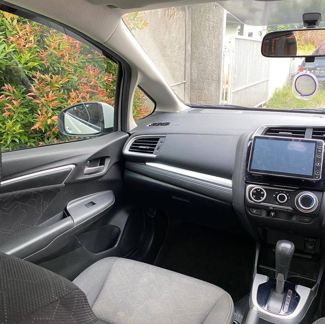 2016 Honda Jazz 2016 Honda Jazz