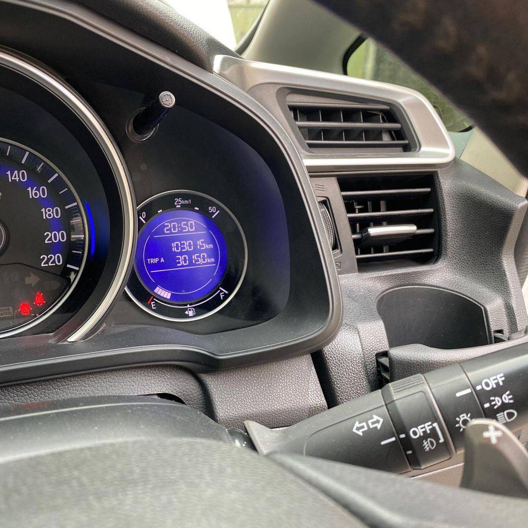 2016 Honda Jazz 2016 Honda Jazz