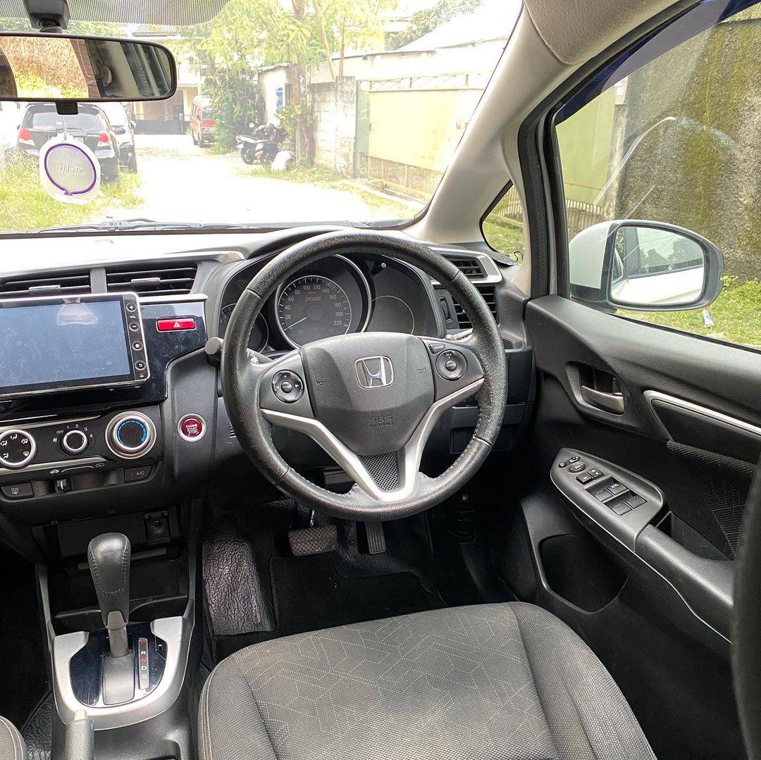 2016 Honda Jazz 2016 Honda Jazz