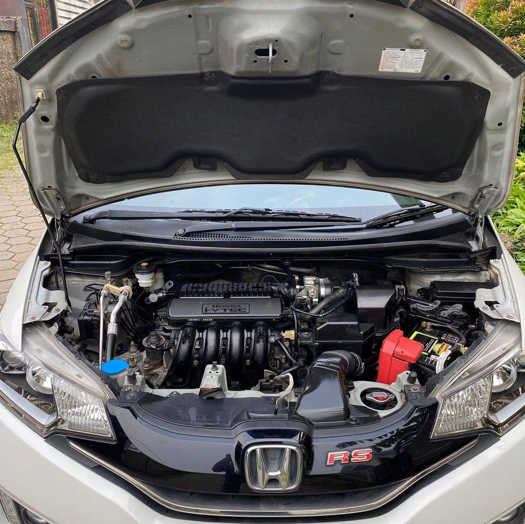 2016 Honda Jazz 2016 Honda Jazz