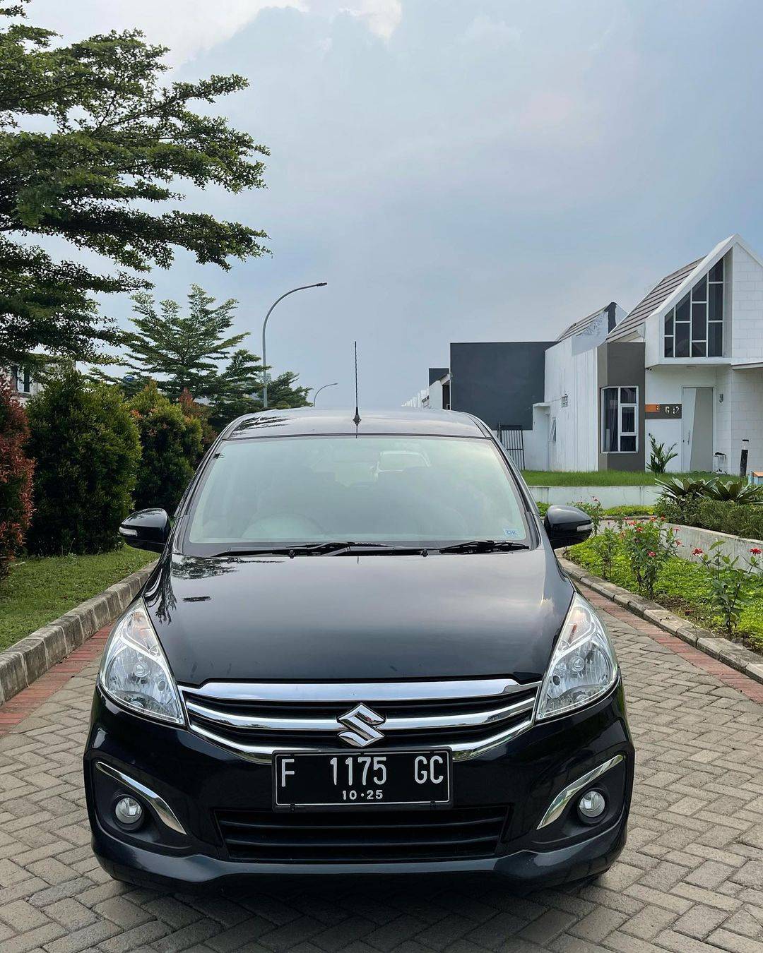 2016 Suzuki Ertiga Bekas 2016 Suzuki Ertiga Bekas