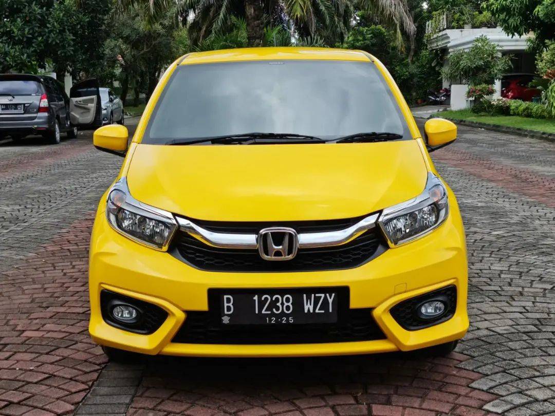 2020 Honda Brio Bekas 2020 Honda Brio Bekas