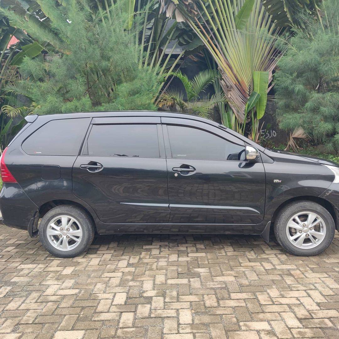 2016 Toyota Avanza 2016 Toyota Avanza