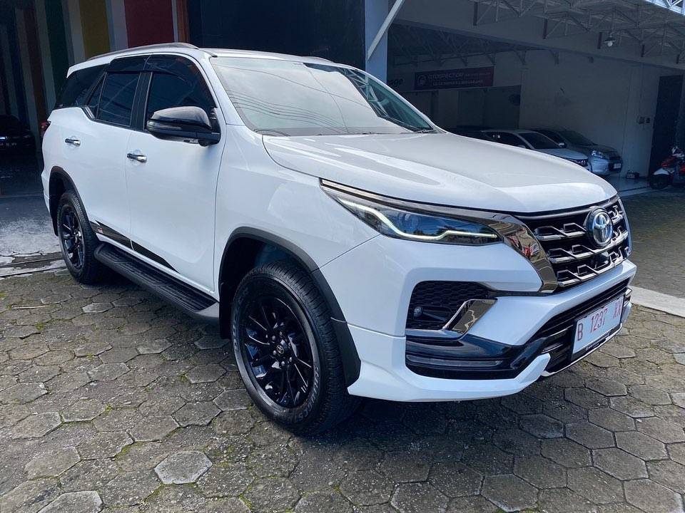 2022 Toyota Fortuner 2022 Toyota Fortuner