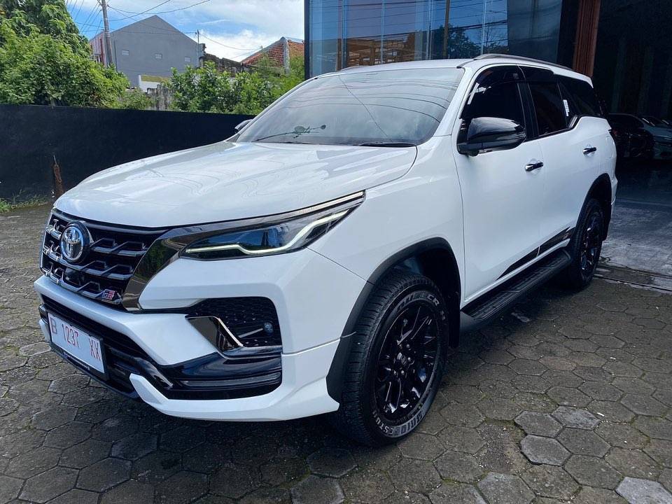 2022 Toyota Fortuner 2022 Toyota Fortuner