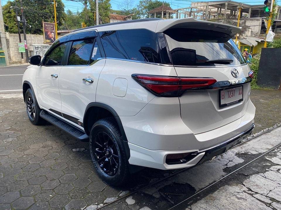 2022 Toyota Fortuner 2022 Toyota Fortuner