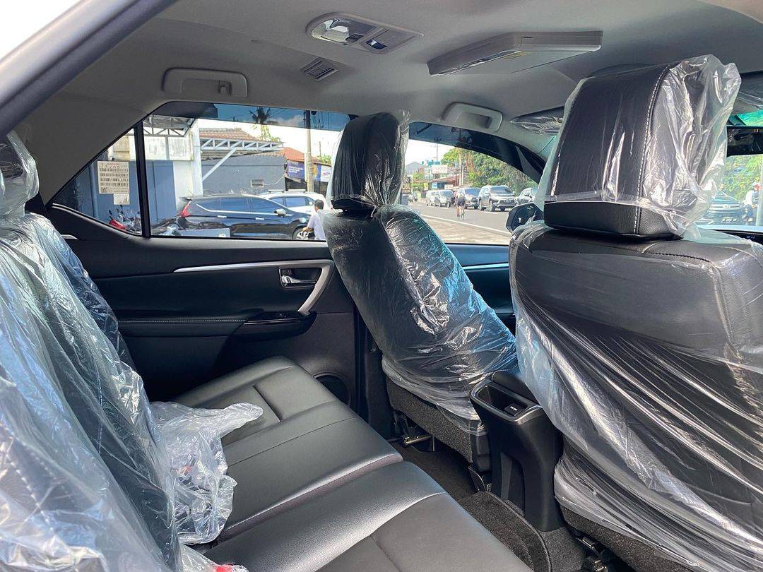 2022 Toyota Fortuner 2022 Toyota Fortuner