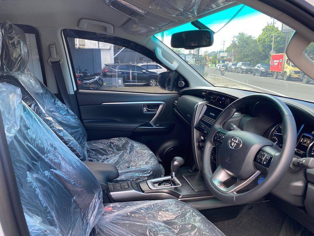 2022 Toyota Fortuner 2022 Toyota Fortuner