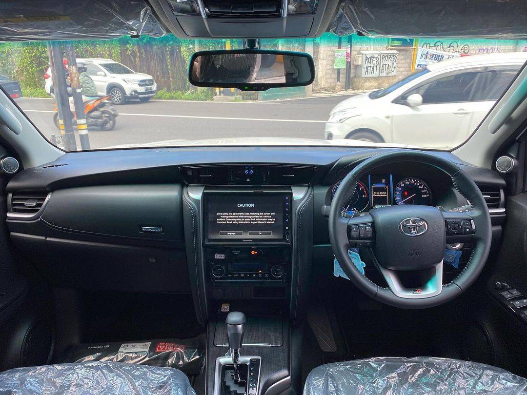 2022 Toyota Fortuner 2022 Toyota Fortuner