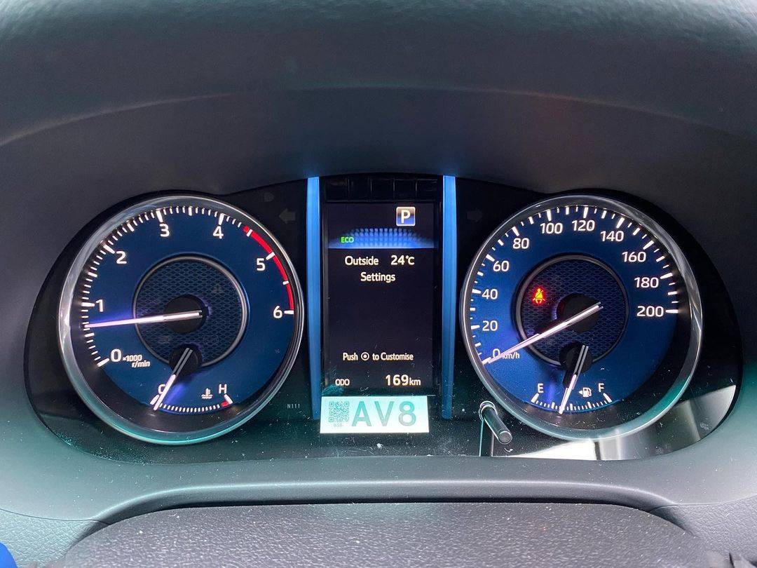 2022 Toyota Fortuner 2022 Toyota Fortuner